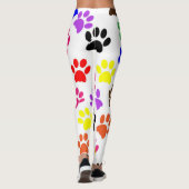 Happy Puppy Leggings (Rückseite)