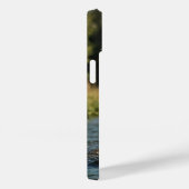 Happy Puppy Splash Case-Mate iPhone Hülle (Rückseite / Rechts)