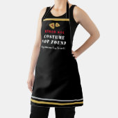 HAPPY PURIM Funny Costume FEHLER 404 Custom Schürz Schürze (InSitu)