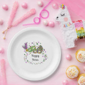 Happy Purim Pappteller (Party)