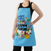 Happy Purim Schürze (InSitu)