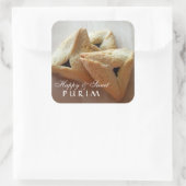 Happy Purim Sticker (Tasche)