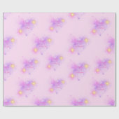 Happy Purim Wrapping Paper 30" Geschenkpapier (Flach)