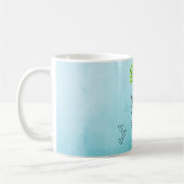 Happy Queen Kaffeetasse (Links)