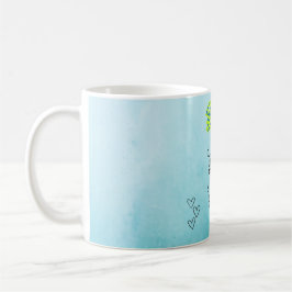 Happy Queen Kaffeetasse