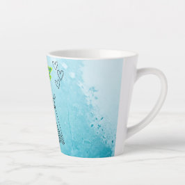 Happy Queen Milchtasse