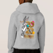 Happy Rabbit Year 2023 (2) | Kids Pullover Hoodie (Rückseite)