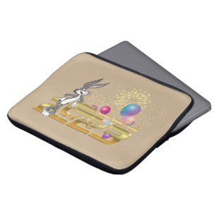 Happy Rabbit Year 2023   Laptop-Siebtasche 13" Laptopschutzhülle