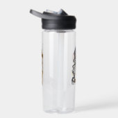 Happy Rabbit Year 2023 | Trinkflasche (Rechts)