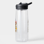 Happy Rabbit Year 2023 | Wasserflasche Trinkflasche (Links)
