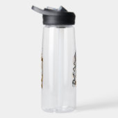 Happy Rabbit Year 2023 | Wasserflasche Trinkflasche (Rechts)