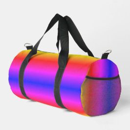 Happy Rainbow Duffle Bag