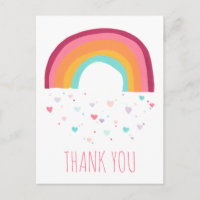 Happy Rainbow Magic - Danke