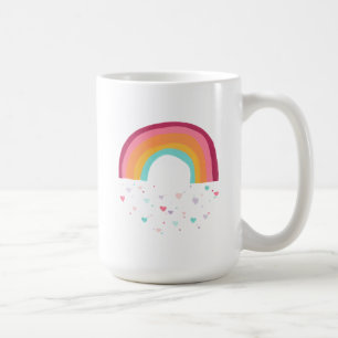 Happy Rainbow Magic Kaffeetasse