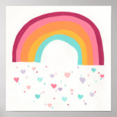 Happy Rainbow Magic Poster (Vorne)