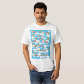Happy Rainbow T-Shirt (Vorne ganz)