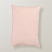 Happy Rainbow Throw Kissen (Rückseite(Vertikal))