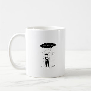 Happy Rainy Day Tasse