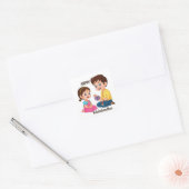 Happy Rakshabandhan Sticker Celebrate Sibling Lieb (Umschlag)