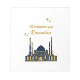 Happy Ramadan Kareem - Eid Mubarak Quotes Notizblock