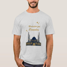 Happy Ramadan Kareem - Eid Mubarak Quotes T-Shirt
