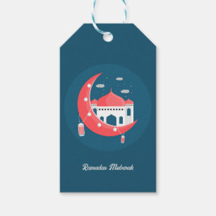 Happy Ramadan Kareem Elegantes Geschenk des Islami Geschenkanhänger