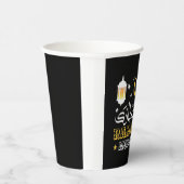 HAPPY RAMADAN MUBARAK KAREEM 2024 PAPPBECHER (Rechts)