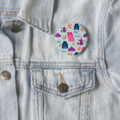 Happy Ramadan Pattern Button (Beispiel)