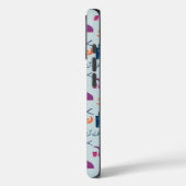 Happy Ramadan Pattern Case-Mate iPhone Hülle (Rückseite / Links)