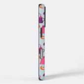 Happy Ramadan Pattern Case-Mate iPhone Hülle (Rückseite / Rechts)