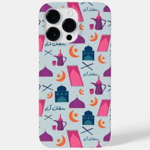 Happy Ramadan Pattern Case-Mate iPhone 14 Pro Max Hülle