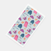 Happy Ramadan Pattern Serviette (Ecke)
