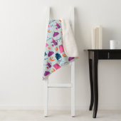 Happy Ramadan Pattern Sherpadecke (Beispiel)