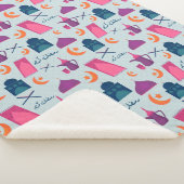 Happy Ramadan Pattern Sherpadecke (3/4)