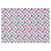 Happy Ramadan Pattern Tischdecke (Vorderseite (Horizontal))