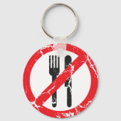 Happy Ramadan Schlüsselanhänger (Vorderseite)