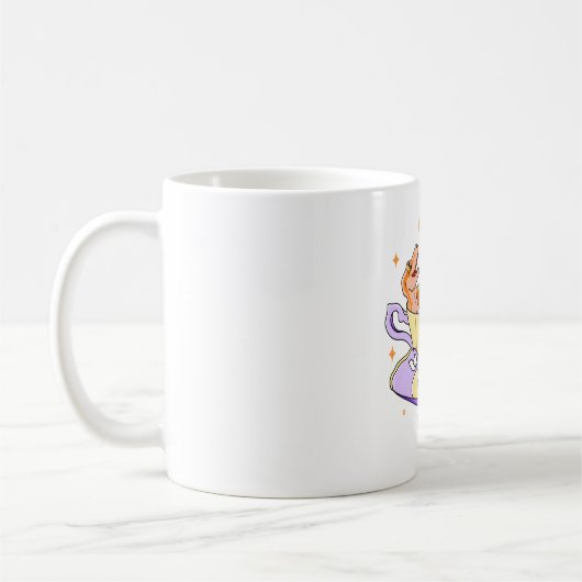 Happy Raptor Kaffeetasse (Links)