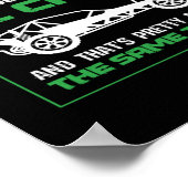 Happy RC Cars gleich Poster (Ecke)