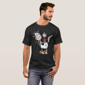 Happy Reader T-Shirt (Vorne ganz)