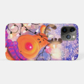 Happy Reindeer - Frohe Weihnachten  Case-Mate iPhone Hülle (Rückseite (Horizontal))