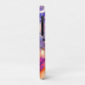 Happy Reindeer - Frohe Weihnachten  Case-Mate iPhone Hülle (Hinten/Links)