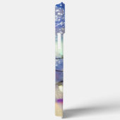 Happy Reindeer - Frohe Weihnachten - Spaß Case-Mate iPhone Hülle (Rückseite / Rechts)