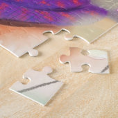 Happy Reindeer Jigsaw Puzzle Weihnachtsgeschenk (Seite)