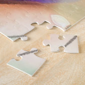 Happy Rentier Christmas Puzzle (Seite)