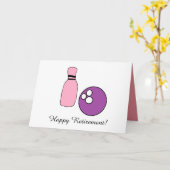 Happy Rentirement Card Karte (Gelbe Blume)