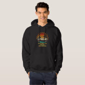 Happy Retired Accounting Teacher Hoodie (Vorne ganz)