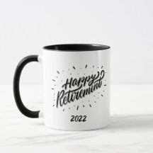 Happy Retirement 2022 - Retirement Gift -
