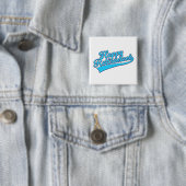 Happy Retirement Blue Edition Button (Beispiel)