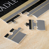 Happy retirement gift puzzle (Seite)