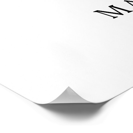 Happy Retirement Gold Confetti Script Personalisie Poster (Ecke)